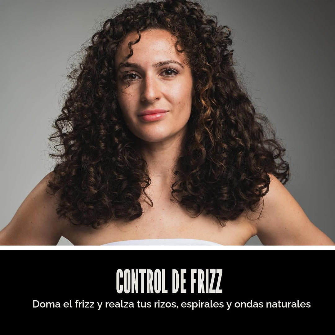 MICHE Gel para el cabello antihumedad sin encrespamiento de fijació...