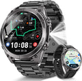 Relojes inteligentes militares para hombres con GPS y mapas offline