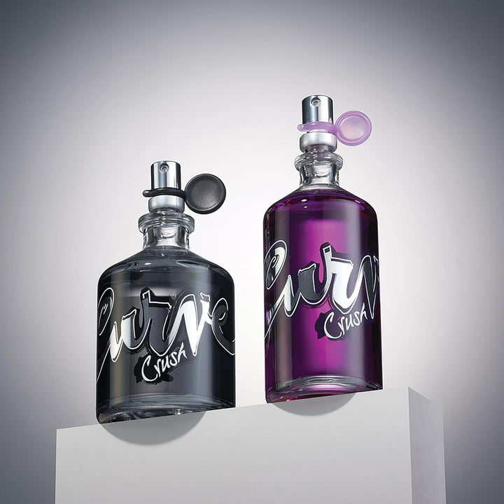"Curve Black for Men" \u2013 Colonia en espray para hombres...
