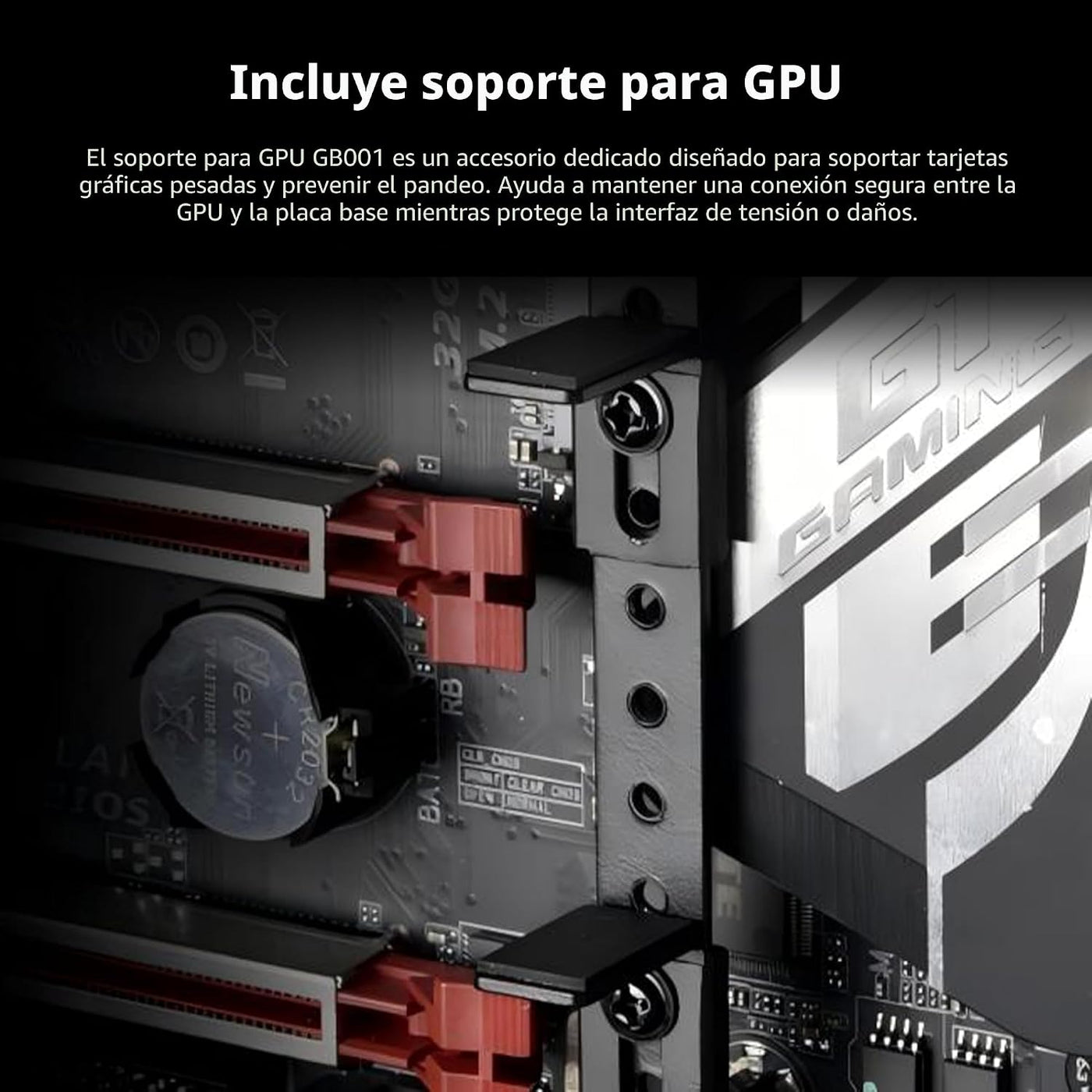Lian Li V100 ATX Carcasa de PC de Torre Media, 4 x 120mm Ventilador...
