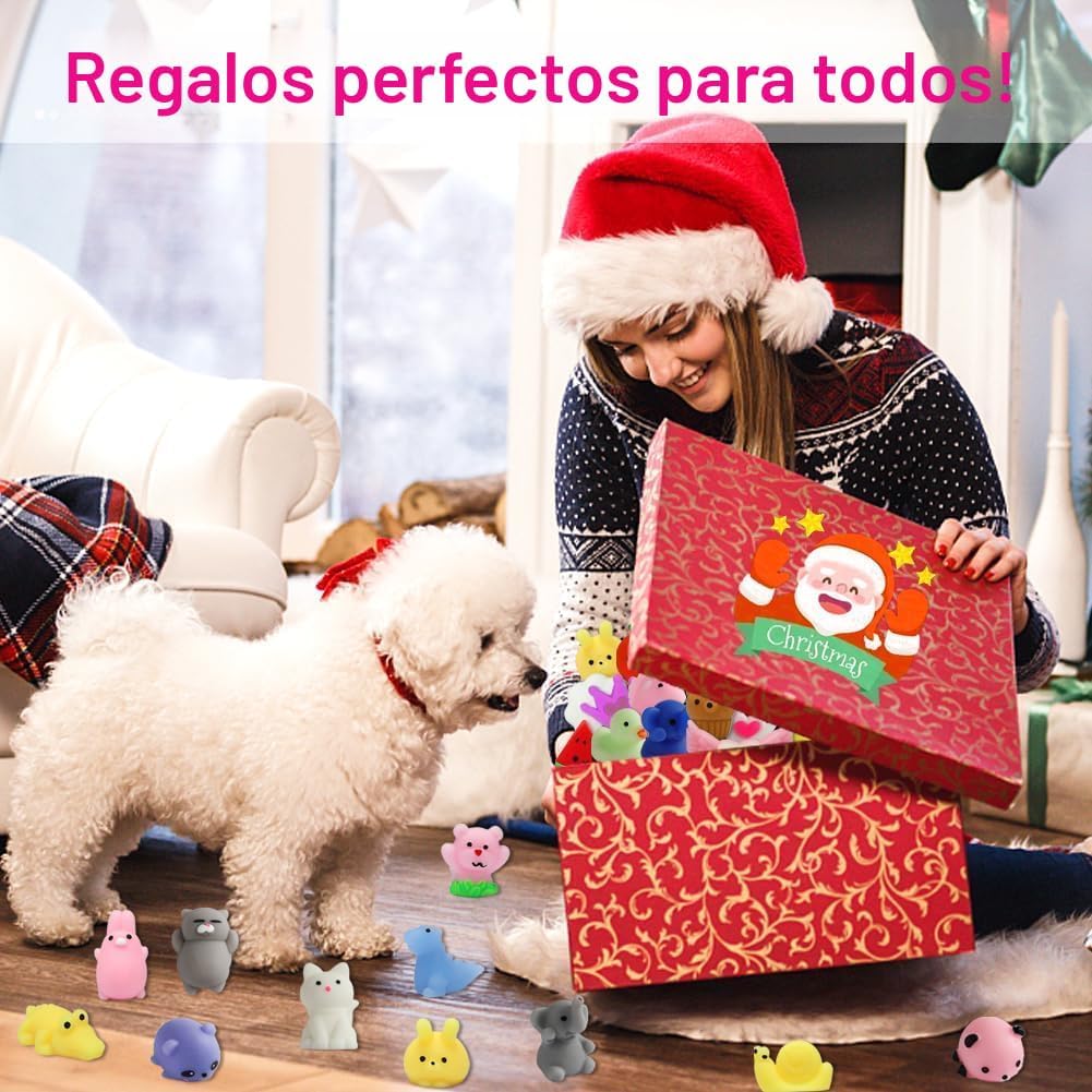 80 piezas de recuerdos de fiesta para niños de 4 a 8 años