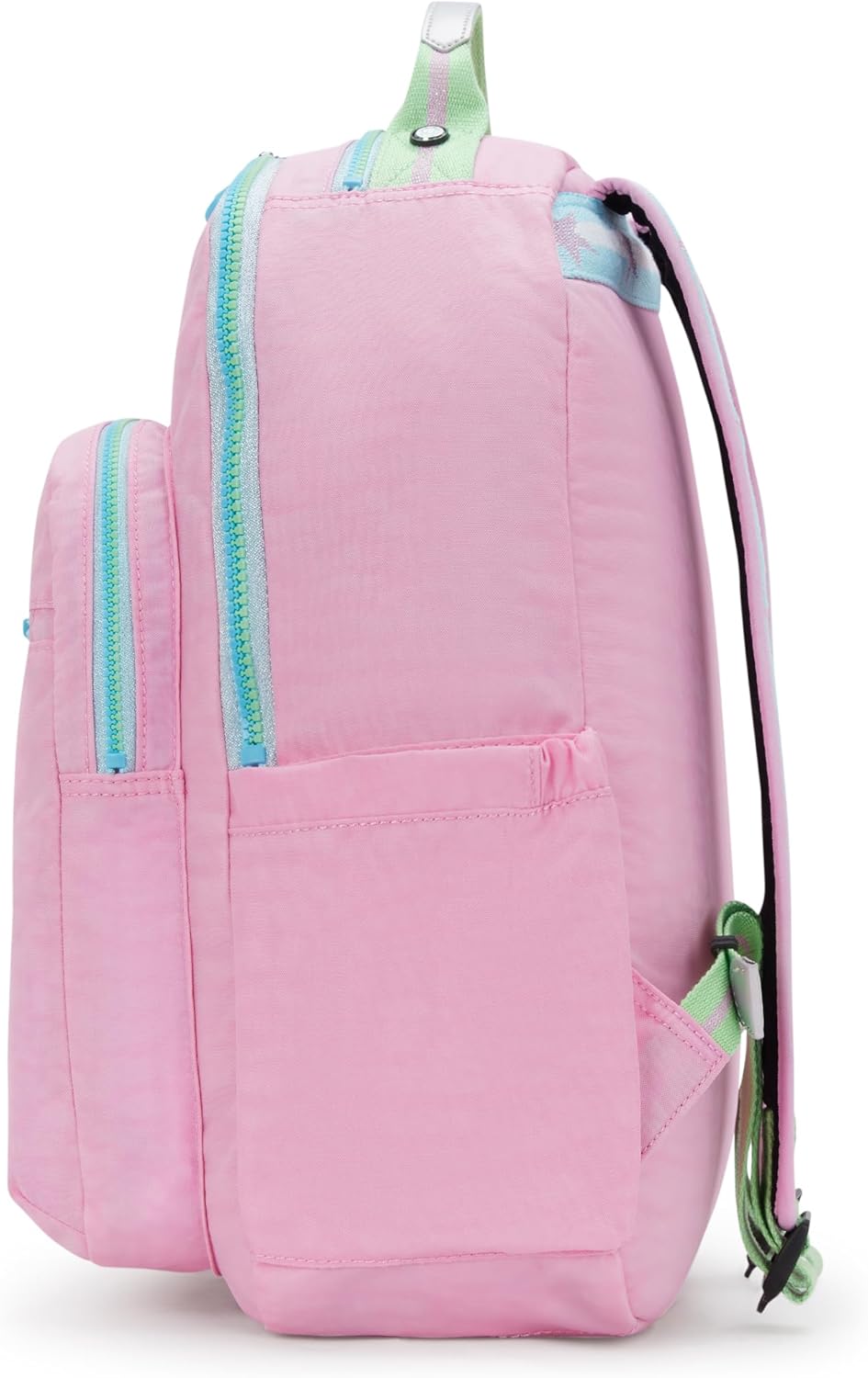 Kipling Mochila para portátil Seoul Fc de 15 pulgadas, duradera, es...