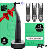 Flosser eléctrico FLAUS - Tejido extra fuerte - Removedor de placa...