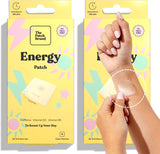 The Patch Brand Parches energéticos | Apoya la energía con cafeína...