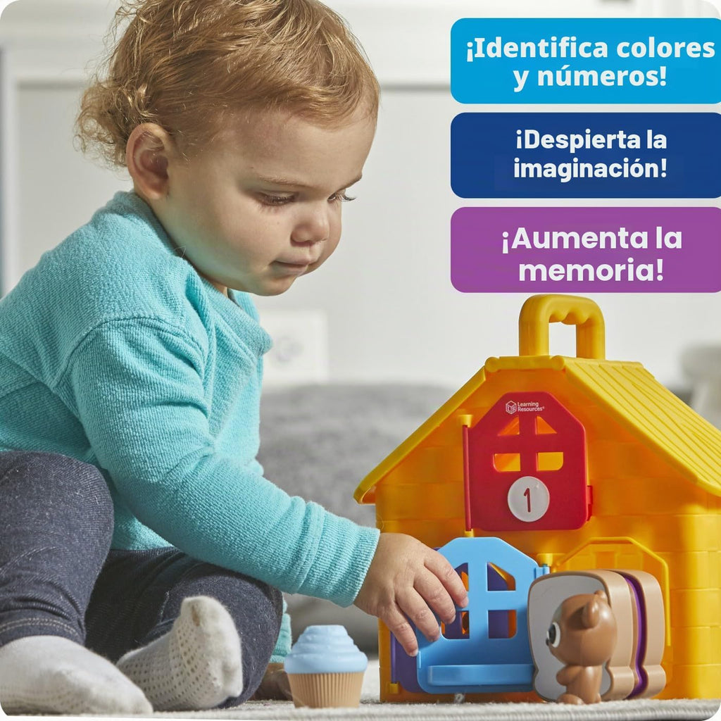 Recursos de aprendizaje Picnic de la familia Three Bear