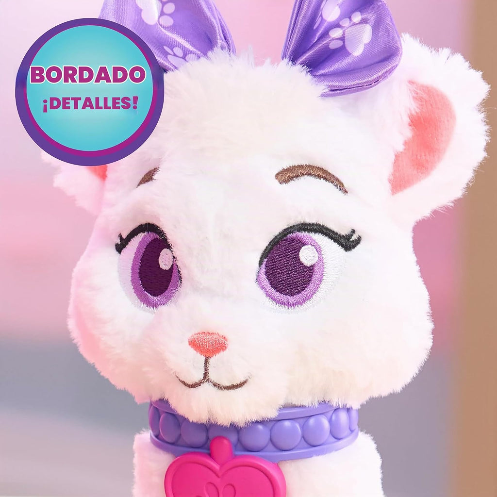 Disney Jr. Minnie Mouse Pampered Paws - Juego de rol para transportar