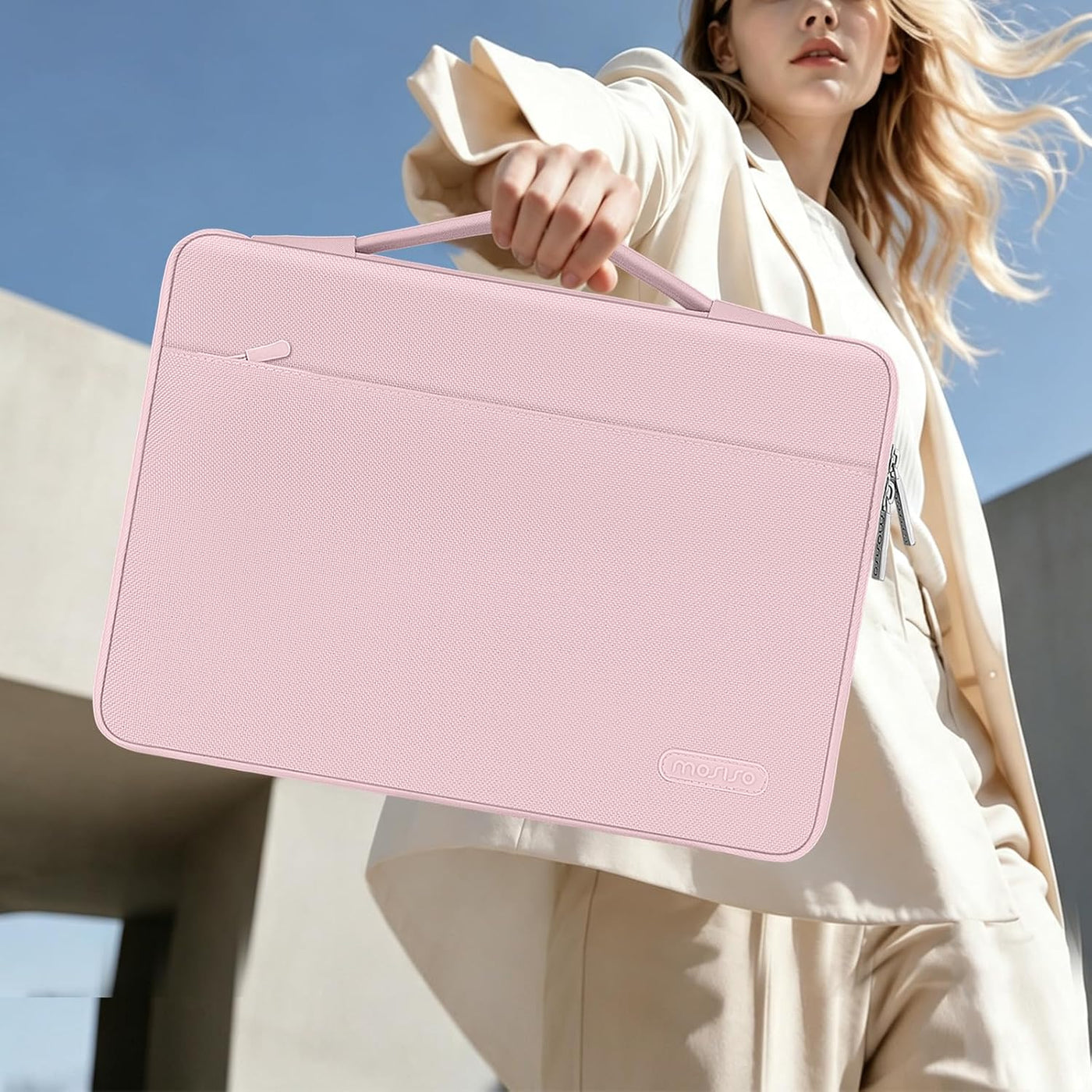 MOSISO Funda compatible con MacBook Neo de 13 pulgadas, modelo A340...