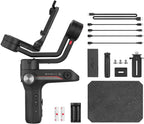 Zhiyun Weebill S [Oficial] Estabilizador gimbal de 3 ejes para cámaras sin espejo y DSLR