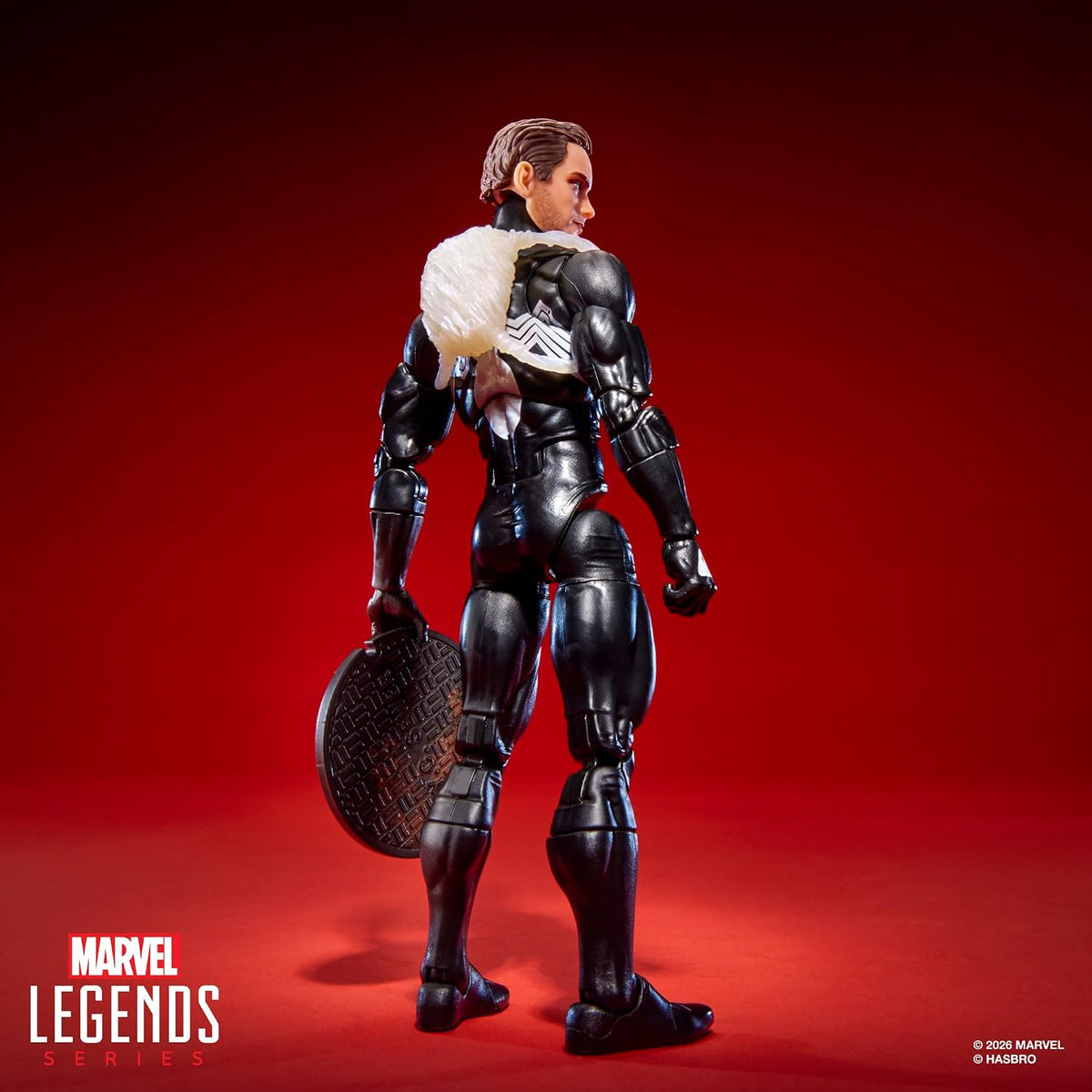 Marvel Legends Maximum Series Simbionte Spider-Man