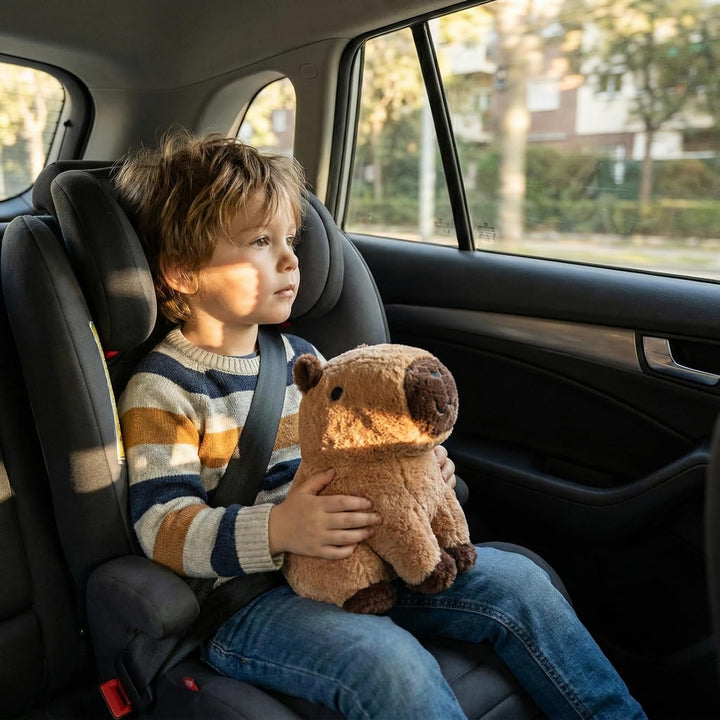 WEIGEDU Peluche de Nutria Gigante de Peluche \u2013 31 cm de Suave...
