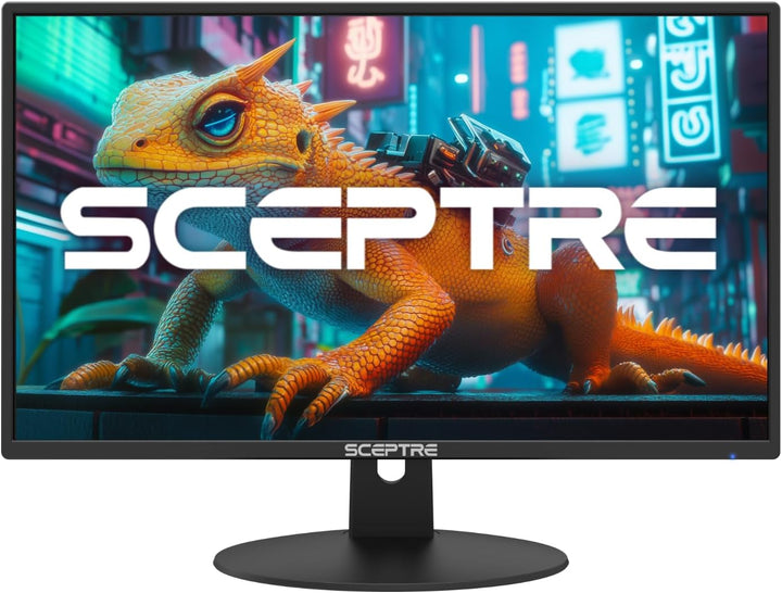 Sceptre Prime Monitor de 24 pulgadas 100Hz 100% sRGB HDMI x2 VGA Al...