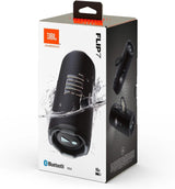 JBL Flip 7 - Altavoz Bluetooth portátil, impermeable IP68, resisten...