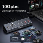 xiaobi, Bi-H8124PQ, hub USB 7