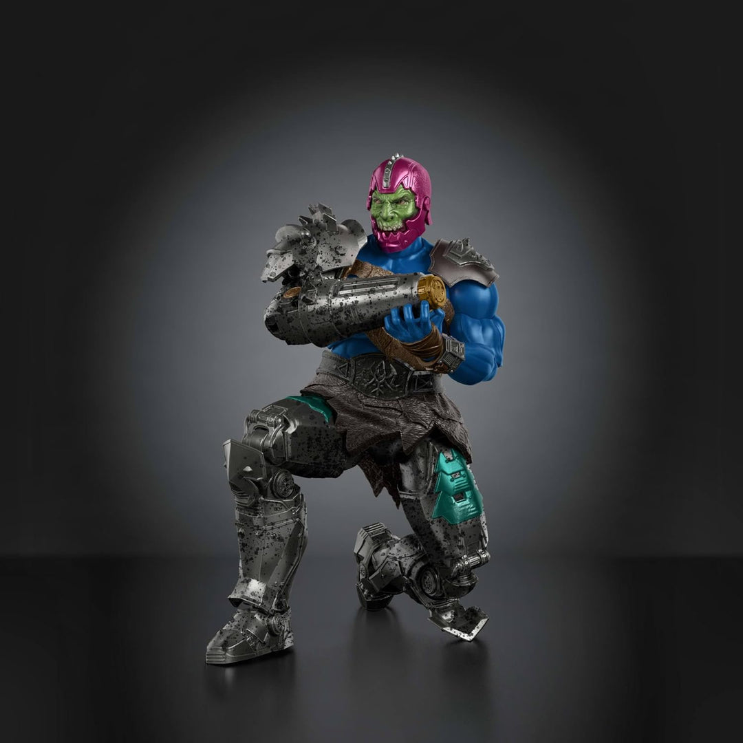 Masters of the Universe Figura de acción Chronicles Trap Jaw, 6.5 p...