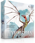 Stonemaier Games: Wyrmspan - Un juego de envergadura por Connie Vogelmann