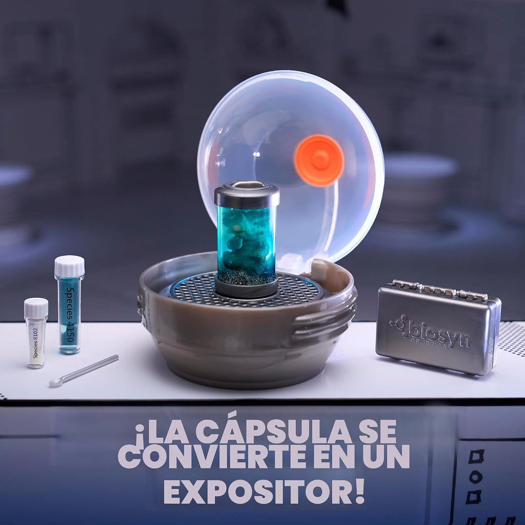 MGA's Miniverse Make It Mini Dinosaurs Jurassic World (paquete de 2), dinosaurios, prehistóricos, huevos, paquetes ciegos, bricolaje, no comestibles, coleccionistas, 8+, sin duplicados