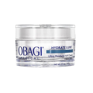 Obagi Hydrate Luxe - Hidratante ultra rico - No comedogénico con ex...