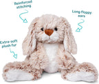 Conejo de madriguera de peluche 9 pulgadas de Melissa Doug