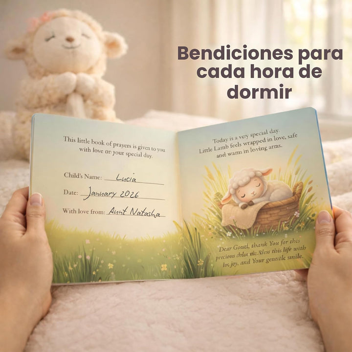 Highmark Collective Regalo de bautismo para niña, juego de bautismo...