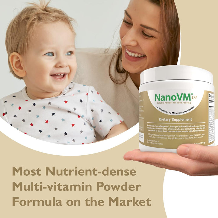 NanoVM t\/f, suplemento dietético para alimentación por sonda, mult...
