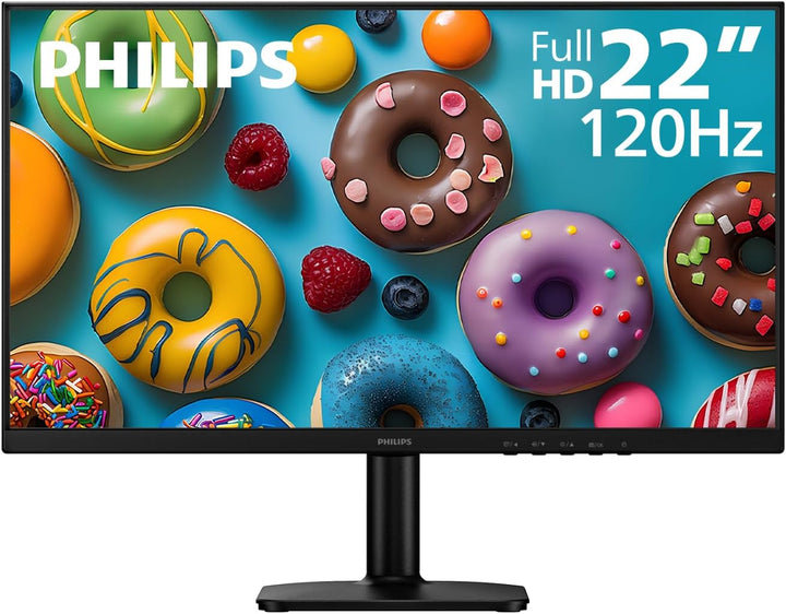 Philips Monitor de computadora 22E2N1100 de 22 pulgadas, pantalla I...