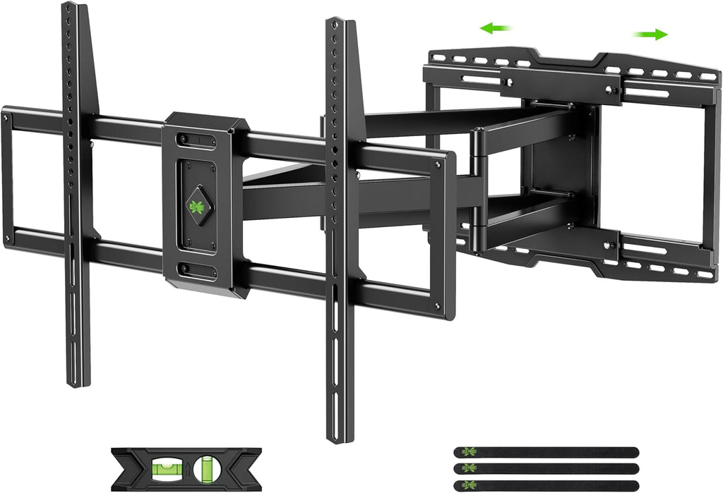 USX MOUNT - Soporte deslizante de pared para televisores de 32 a 120