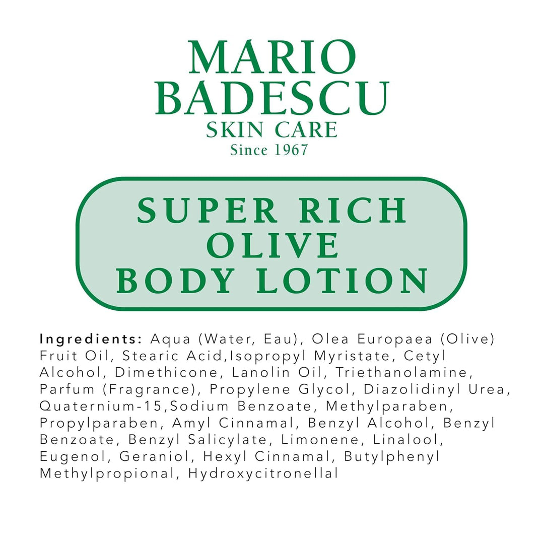 Mario Badescu Máscara facial de arcilla para hombres y mujeres, min...