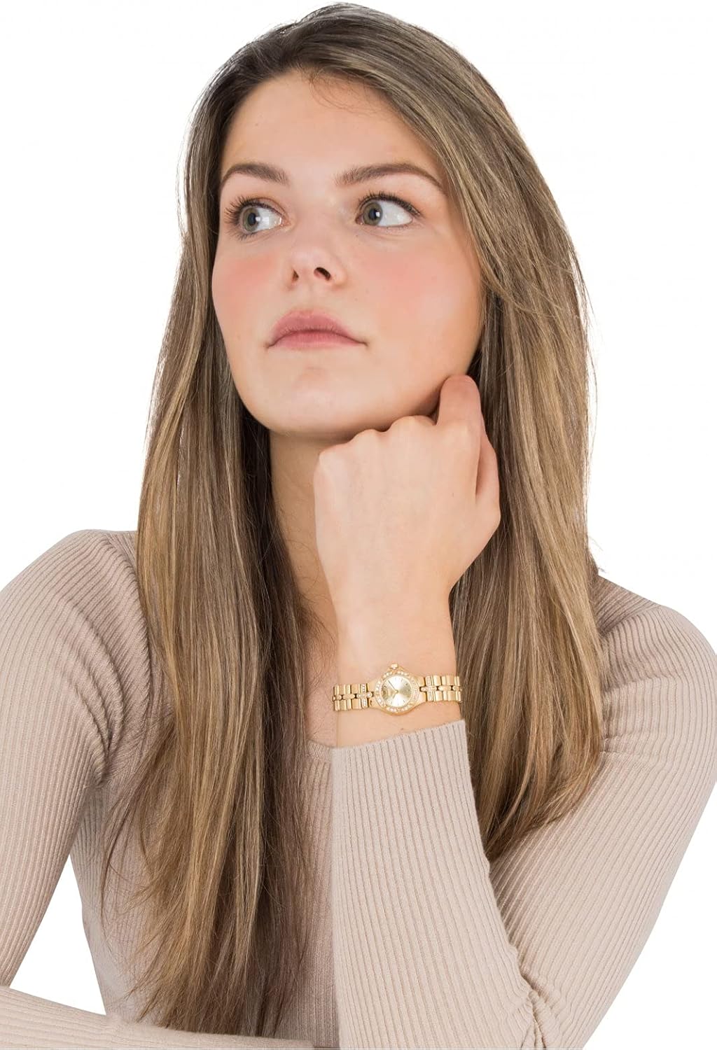 Invicta Wildflower 0134 Reloj de cuarzo para mujer - 21 mm
