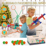 Marlrin Juegos de disparos para niños de 5 6 7 8 9 y 10
