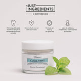Polvo dental remineralizante \u2013 Cuidado oral sin fluoruro \u201...