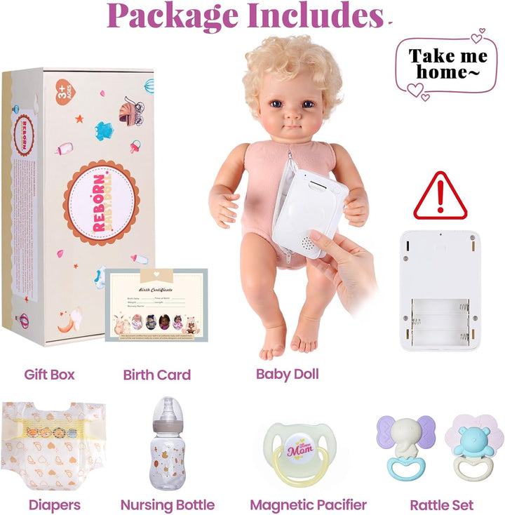 BABESIDE Muñecas Reborn JUSS001QQWA8-TC 20250202