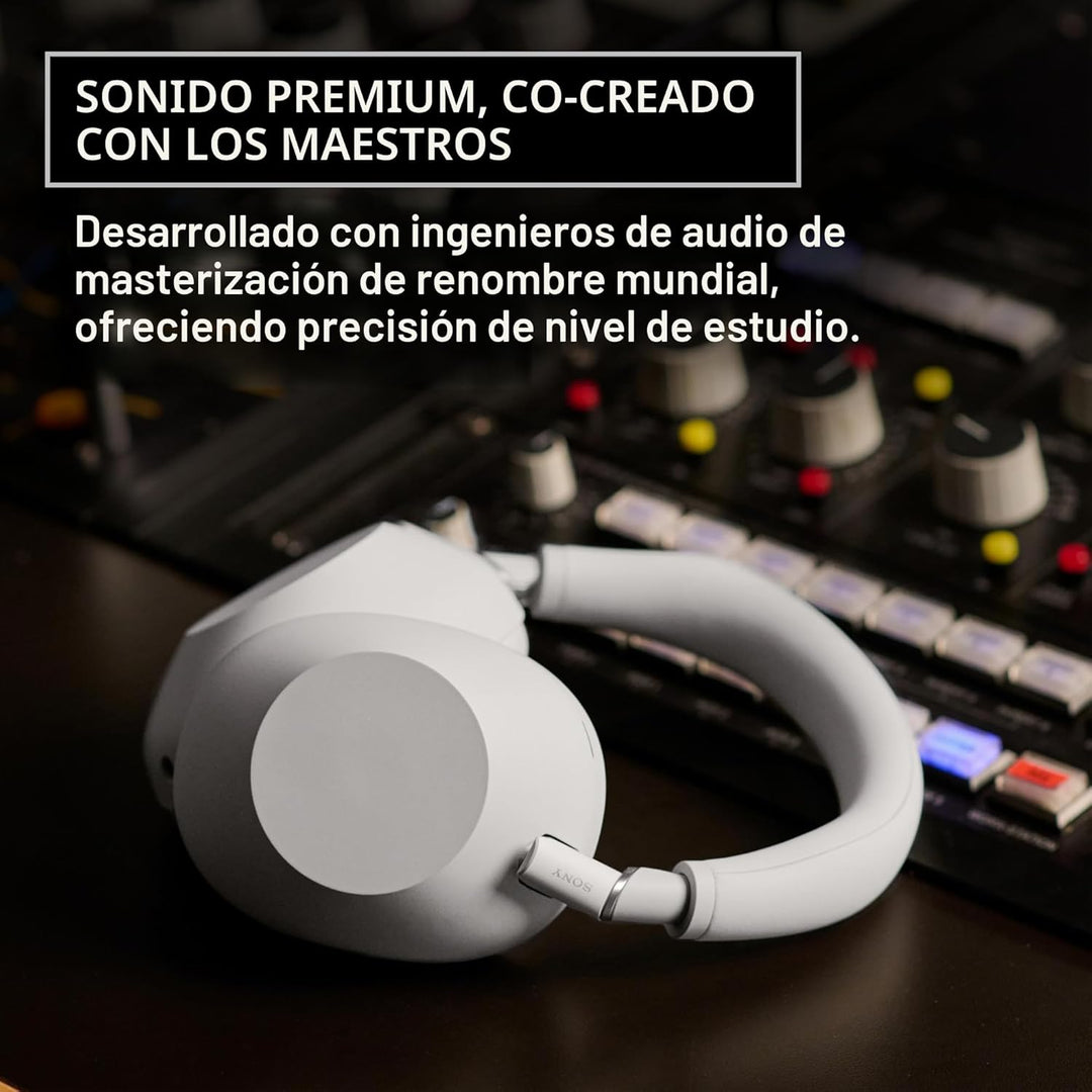 Sony WH-1000XM6 Los mejores auriculares inalámbricos con cancelació...