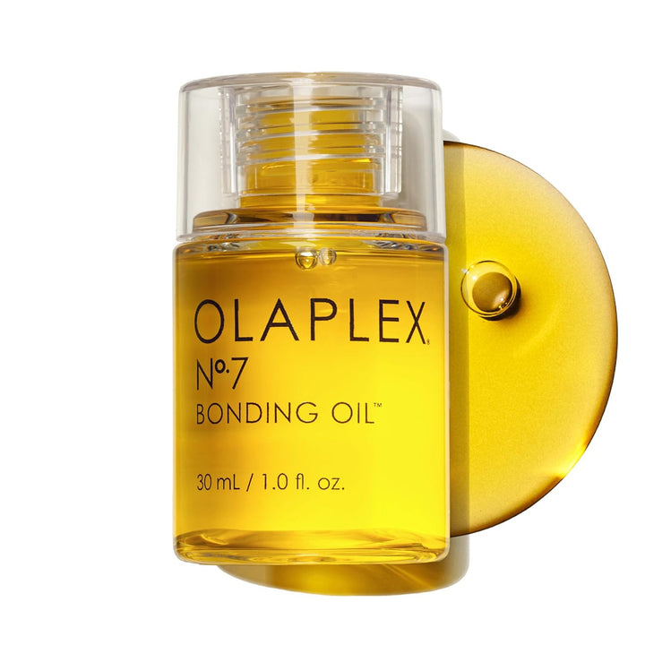 Olaplex Nº. 7 Bonding Oil: High Shine | Heat Protectant, Visibly Sm...