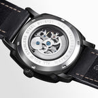 BENYAR Reloj Automático Mecánico de Esqueleto para Hombre de Vestir