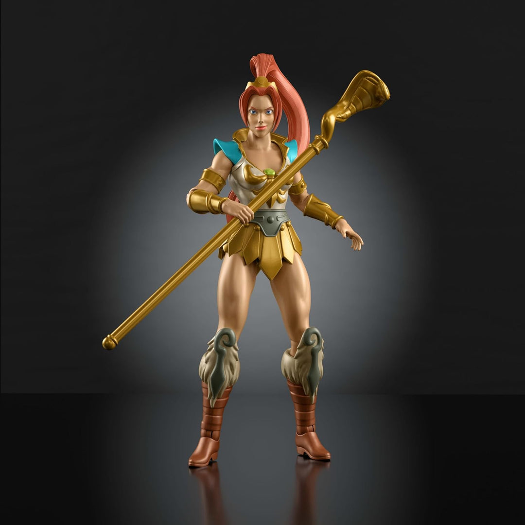 Masters of the Universe Origins Figura de acción 200X Cartoon Colle...