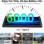 ICONLINK Tableta Android 15 de 10 pulgadas con estuche 4+16GB RAM+1...