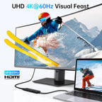 Selore&S-Global, UC0119, hub USB 3.0