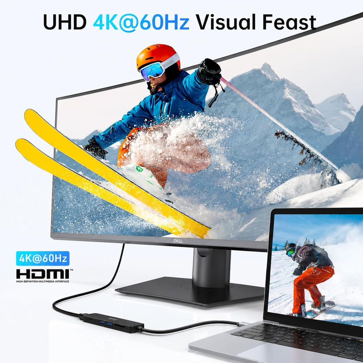 Selore&S-Global, UC0119, hub USB 3.0