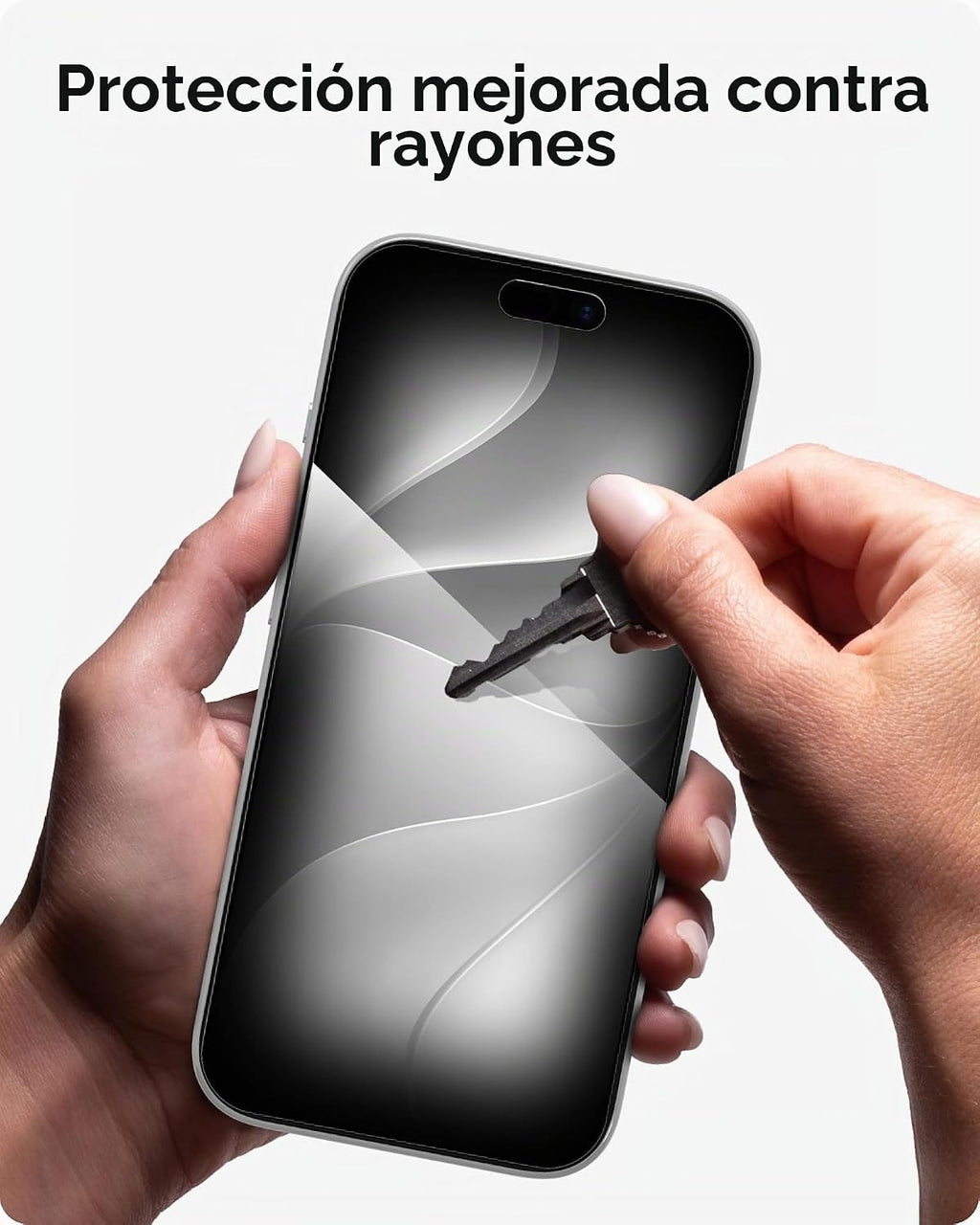 ZAGG Protector de pantalla de privacidad XTR para iPhone 18 Pro