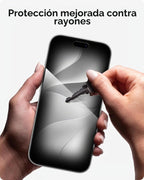 ZAGG Protector de pantalla de privacidad XTR para iPhone 18 Pro