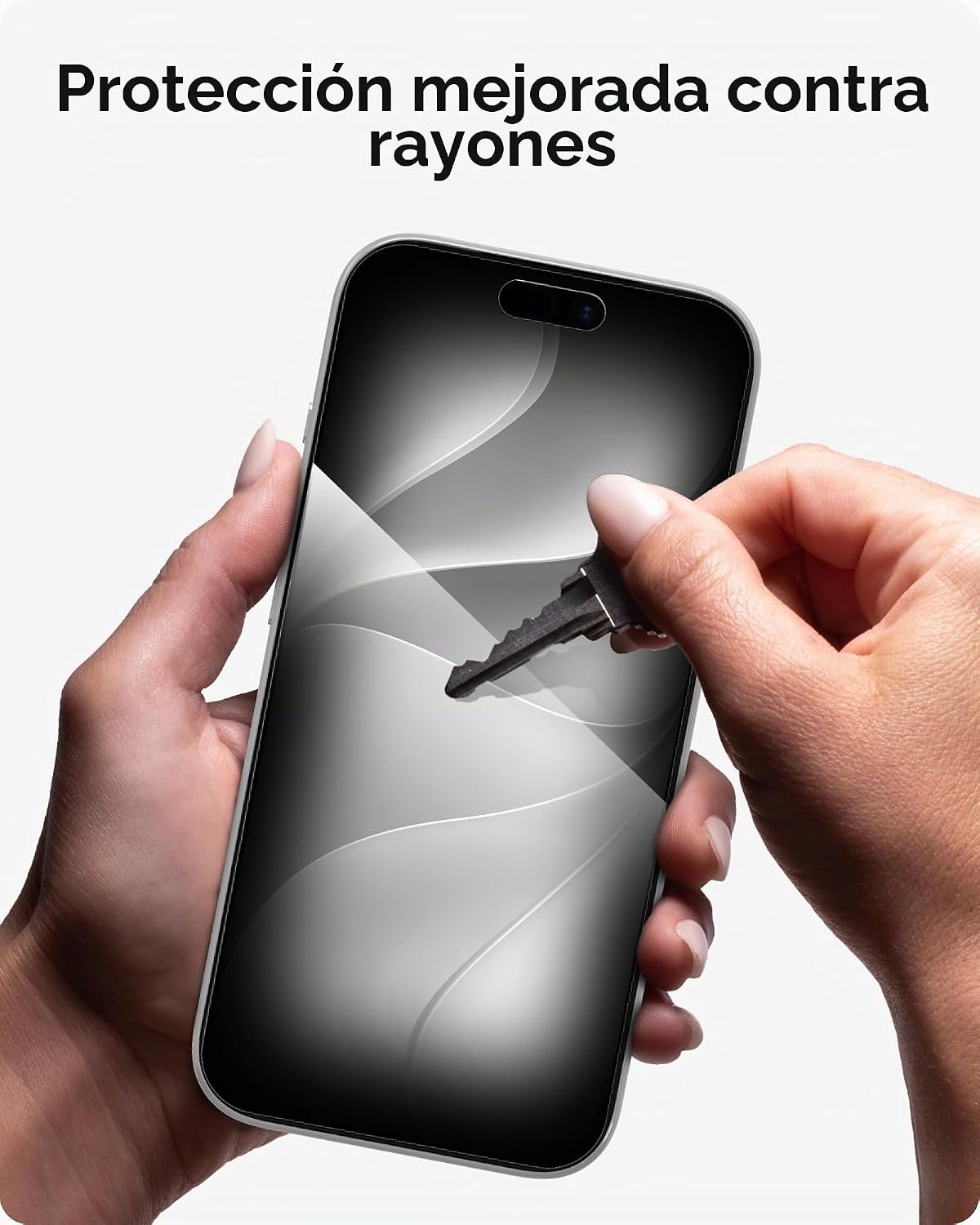 ZAGG Protector de pantalla de privacidad XTR para iPhone 18 Pro