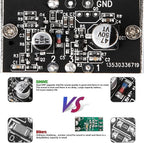 SINWE Live Sound Card Audio Mixer,Podcast Production Studio Equipment, F998 Sound Card