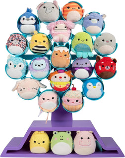 Squishmallows Conjunto de Exhibición Original Micromallows Noria -...