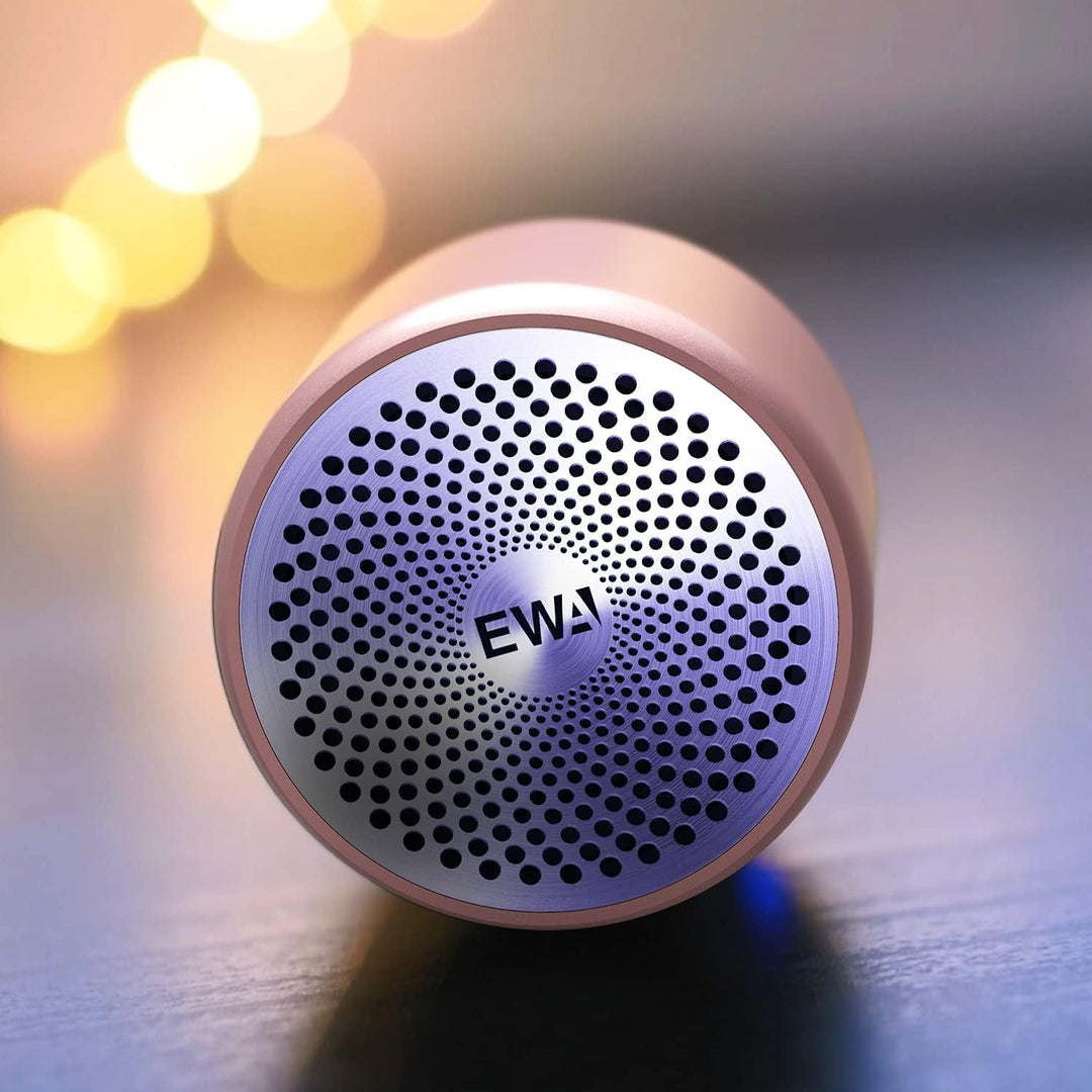 EWA A106 Altavoz Bluetooth Portátil Mini, Graves Mejorados y Sonido...