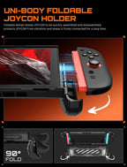 SUPCASE para Nintendo Switch 2 Protective Case, compatible con base con soporte de aluminio