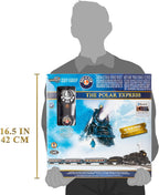 Lionel The Polar Express - Juego de tren eléctrico con Bluetooth 5.0
