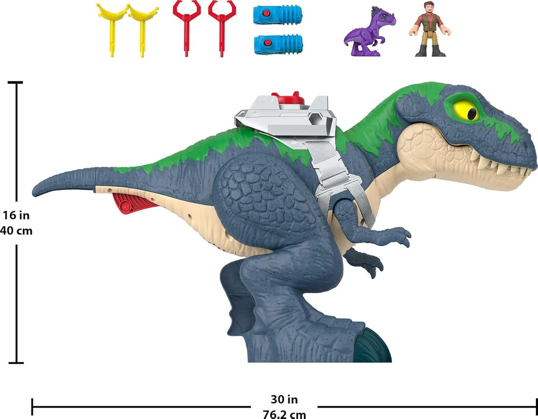 Fisher-Price Imaginext Jurassic World Rebirth Dinosaur