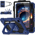 WESOROL - Funda para Galaxy Tab A11 Plus/A9 Plus de 11 pulgadas Samsung Tab A11+/A9+
