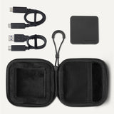 Amazon Basics - SSD externa portátil, unidad de estado sólido exter...