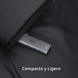Adaptador USB C para MacBook Pro\/Air M1 M2 M3 2021 2020 2019 13...